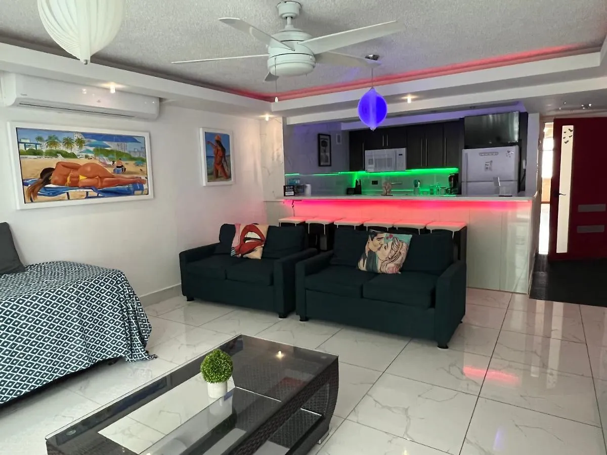 Apartment Ocean View Apt On Isla Verde In A 14Th Floor San Juan Puerto Rico