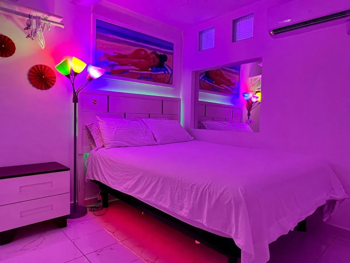 Ocean View Apt On Isla Verde In A 14Th Floor San Juan