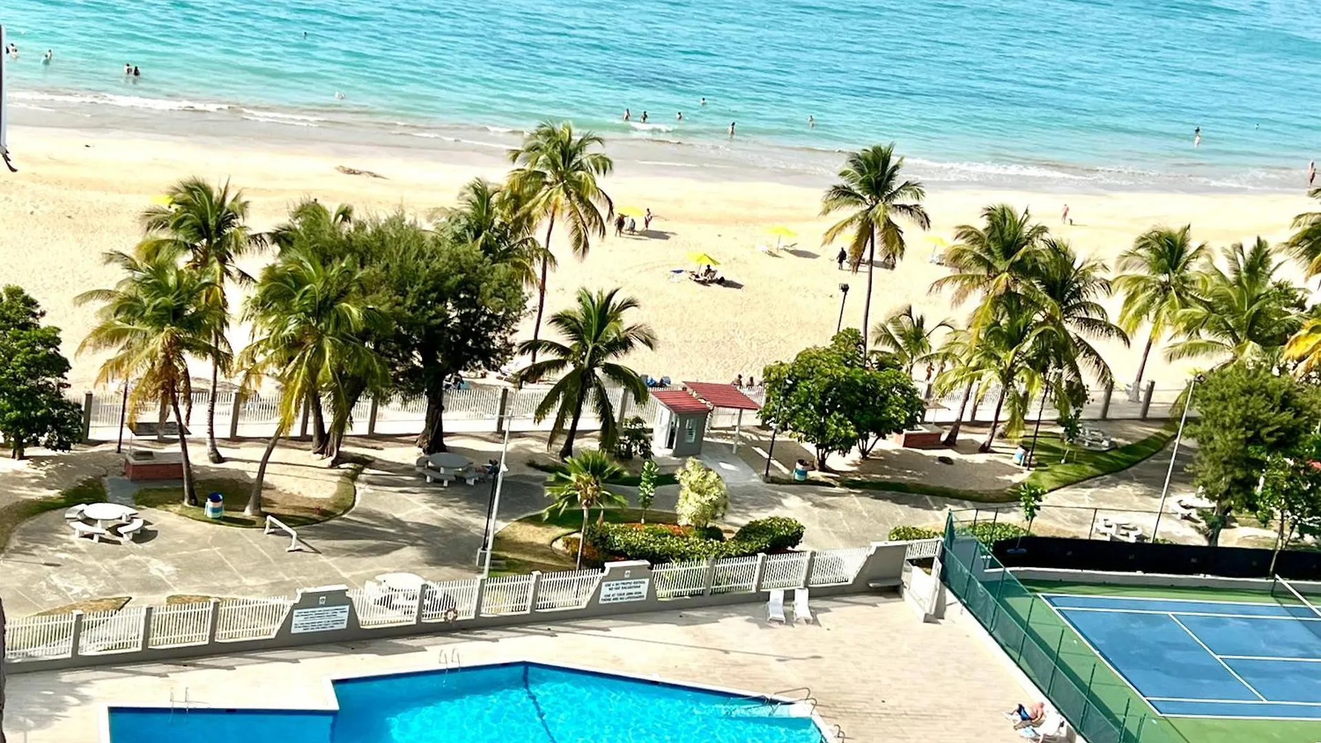 Apartament Ocean View Apt On Isla Verde In A 14Th Floor San Juan
