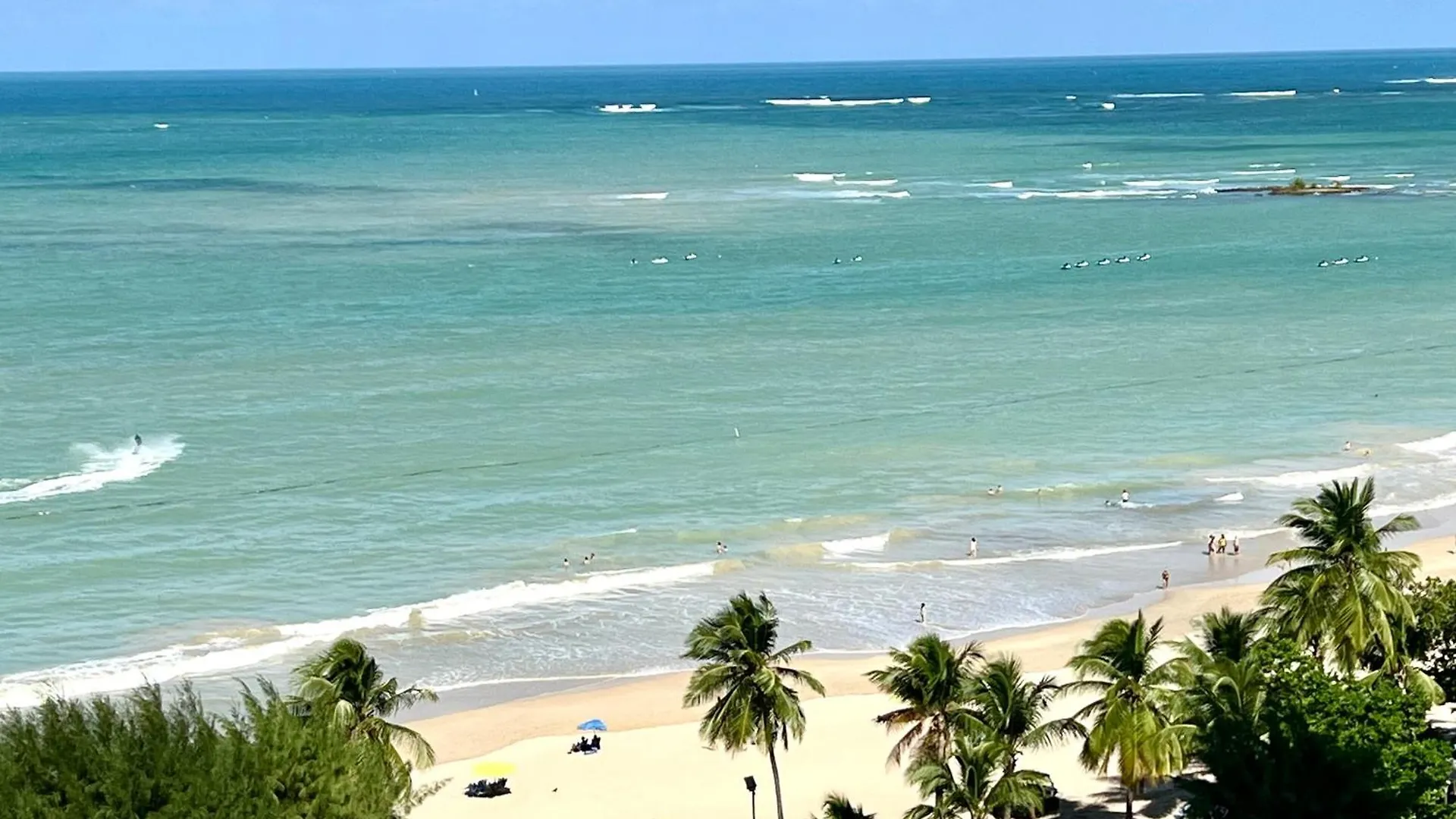 Apartament Ocean View Apt On Isla Verde In A 14Th Floor San Juan