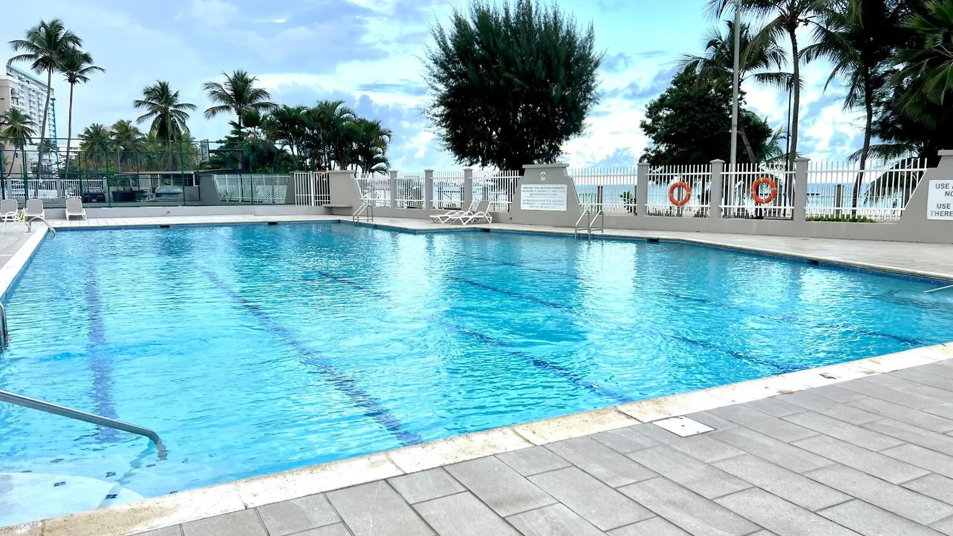 Ocean View Apt On Isla Verde In A 14Th Floor San Juan